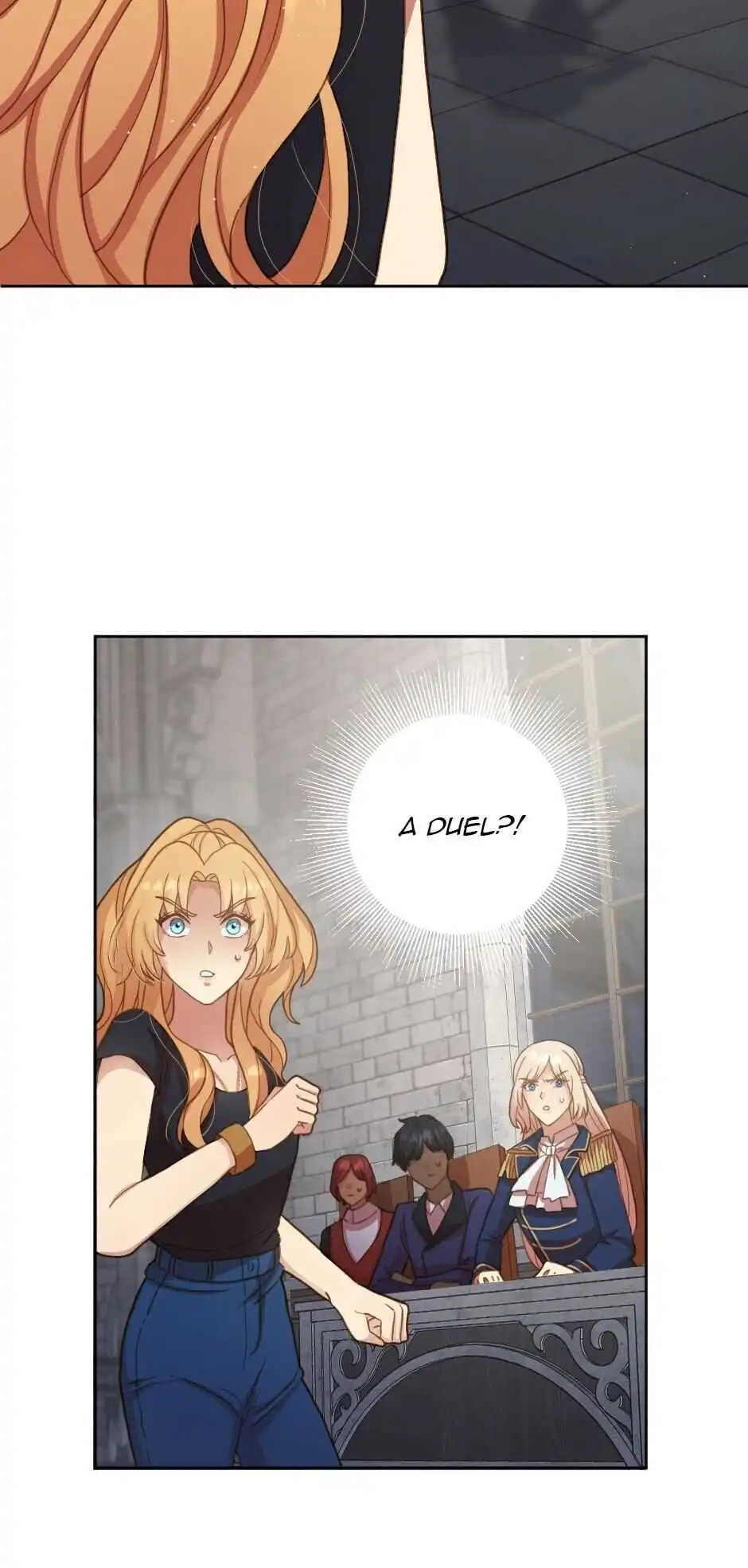 Celeste Academy Chapter 8 4